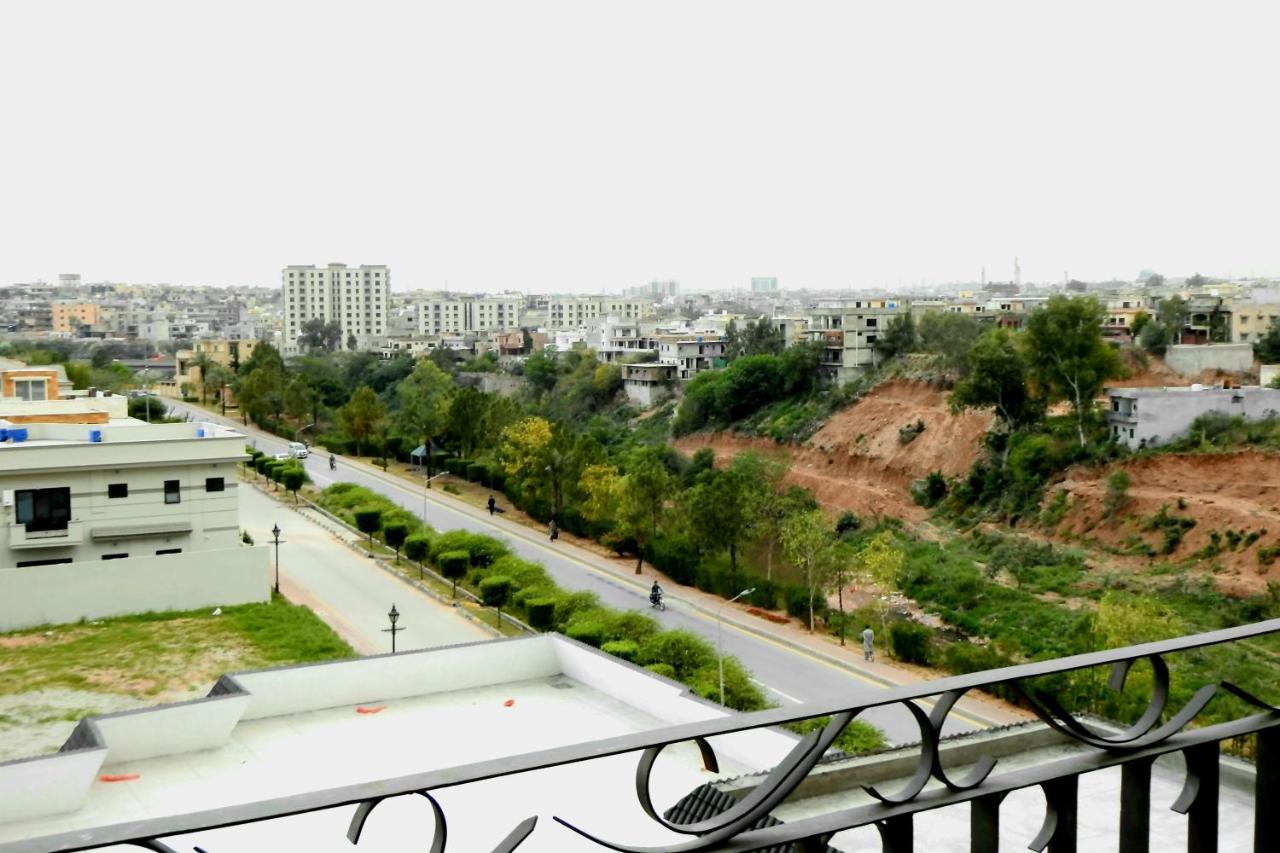 Executive Apartments In Bahria Heights ラーワルピンディー エクステリア 写真