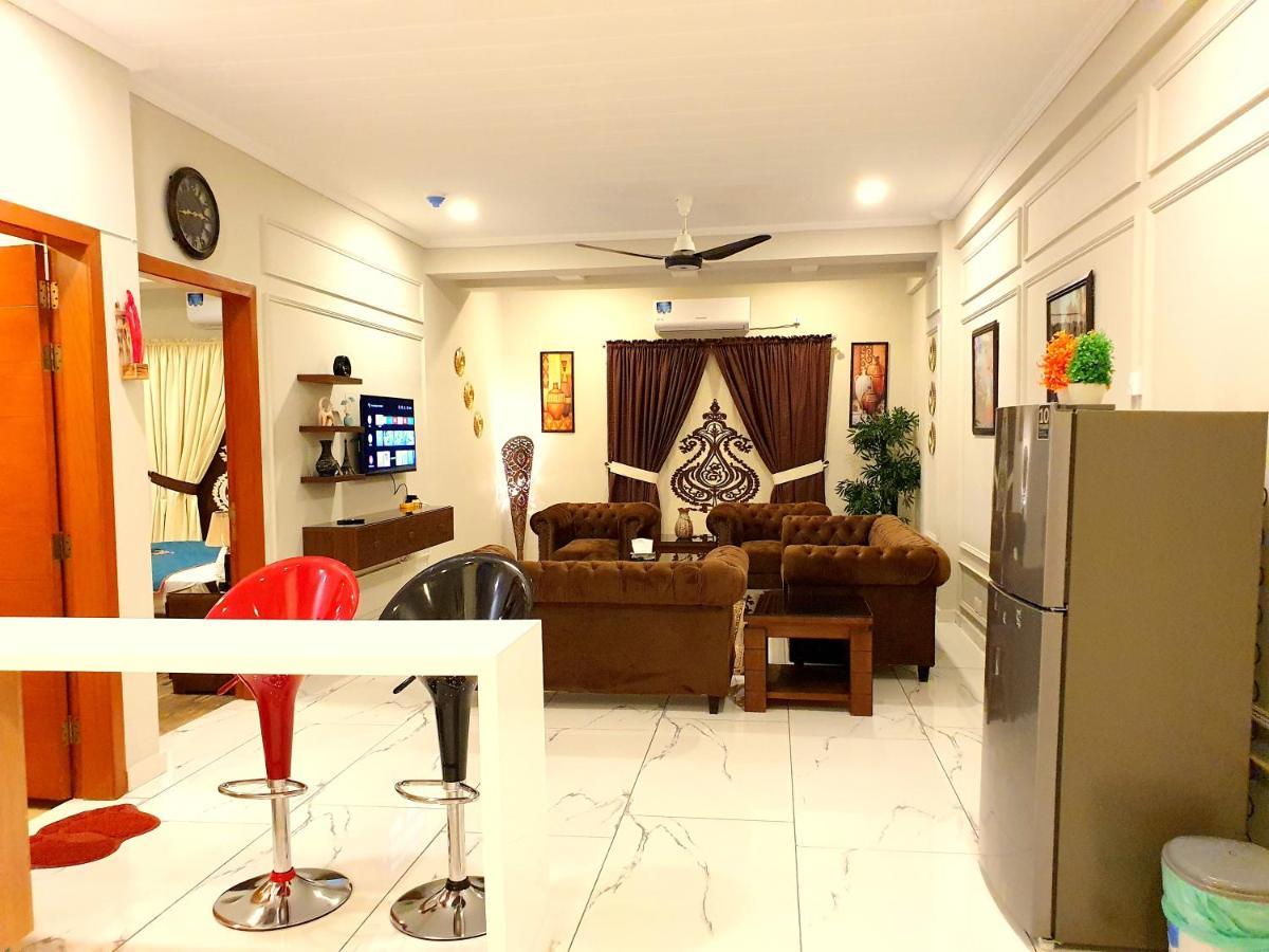Executive Apartments In Bahria Heights ラーワルピンディー エクステリア 写真