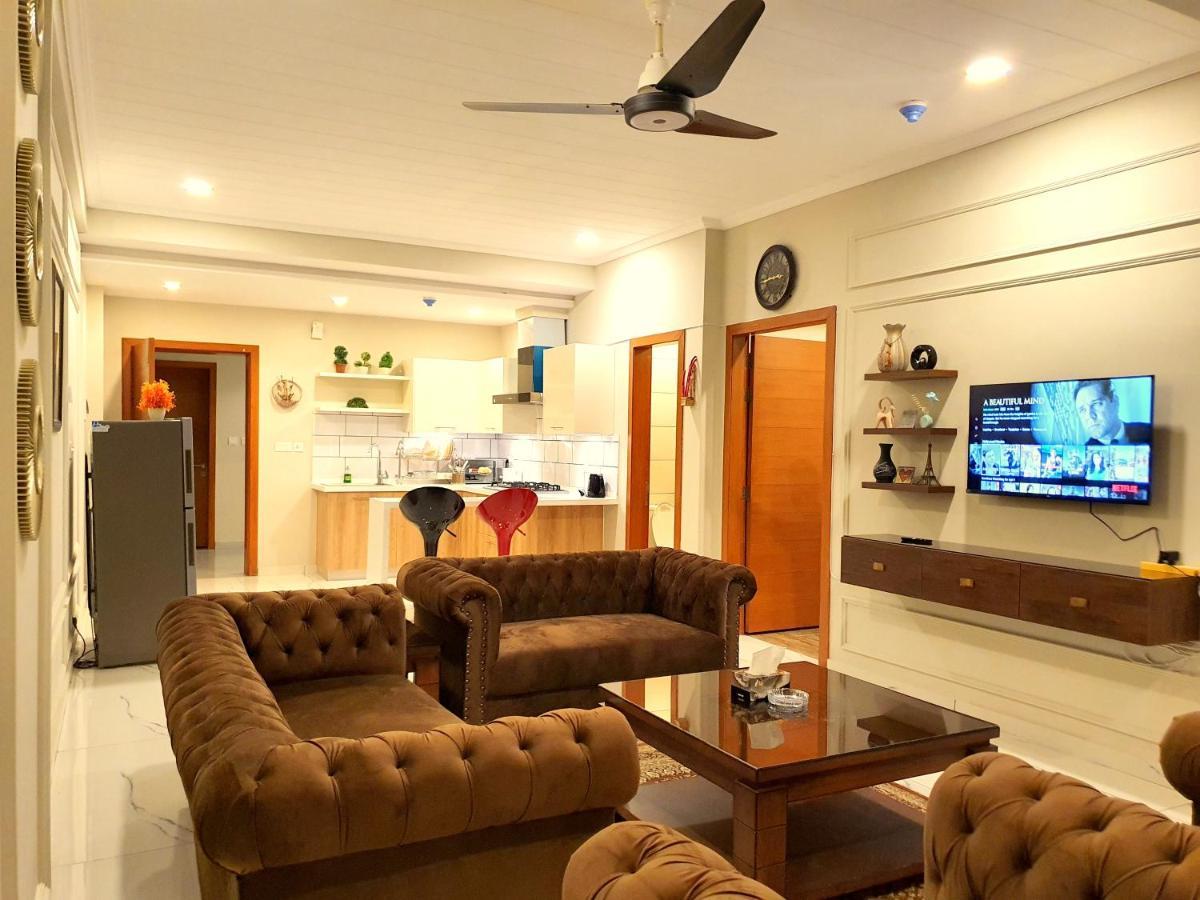 Executive Apartments In Bahria Heights ラーワルピンディー エクステリア 写真