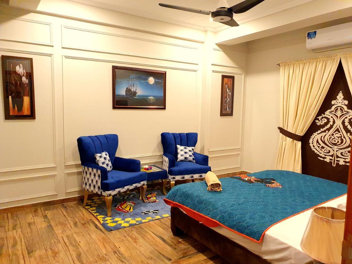 Executive Apartments In Bahria Heights ラーワルピンディー エクステリア 写真
