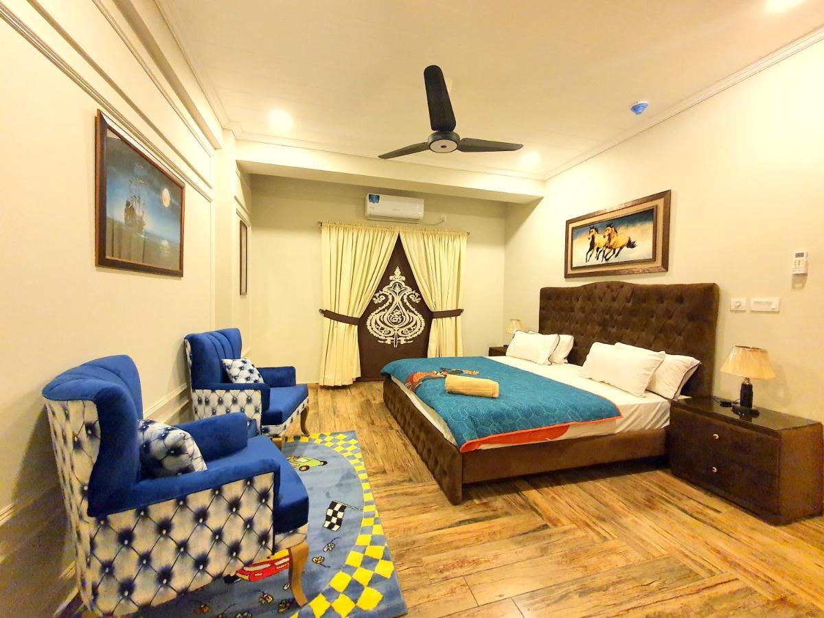 Executive Apartments In Bahria Heights ラーワルピンディー エクステリア 写真