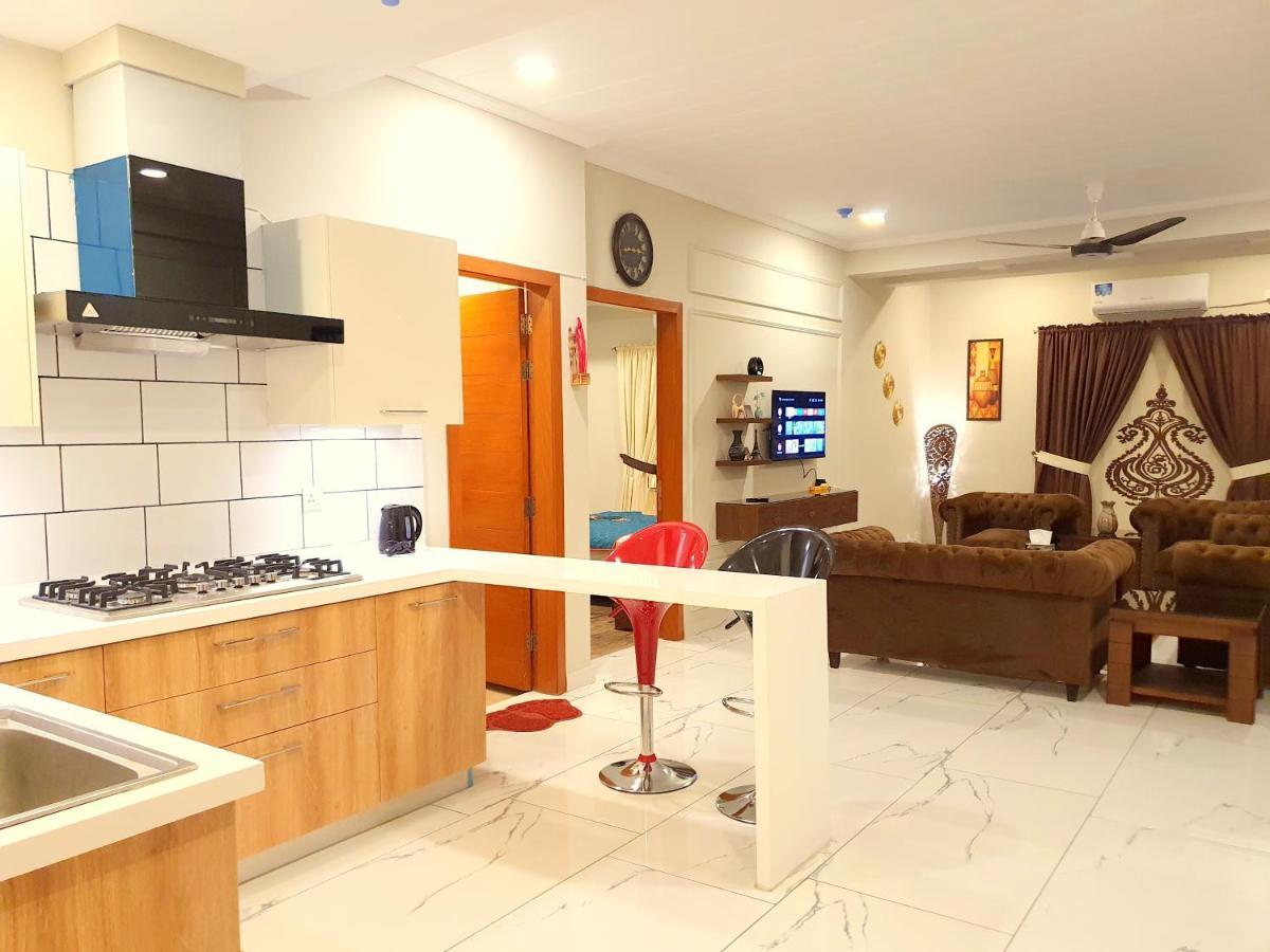 Executive Apartments In Bahria Heights ラーワルピンディー エクステリア 写真
