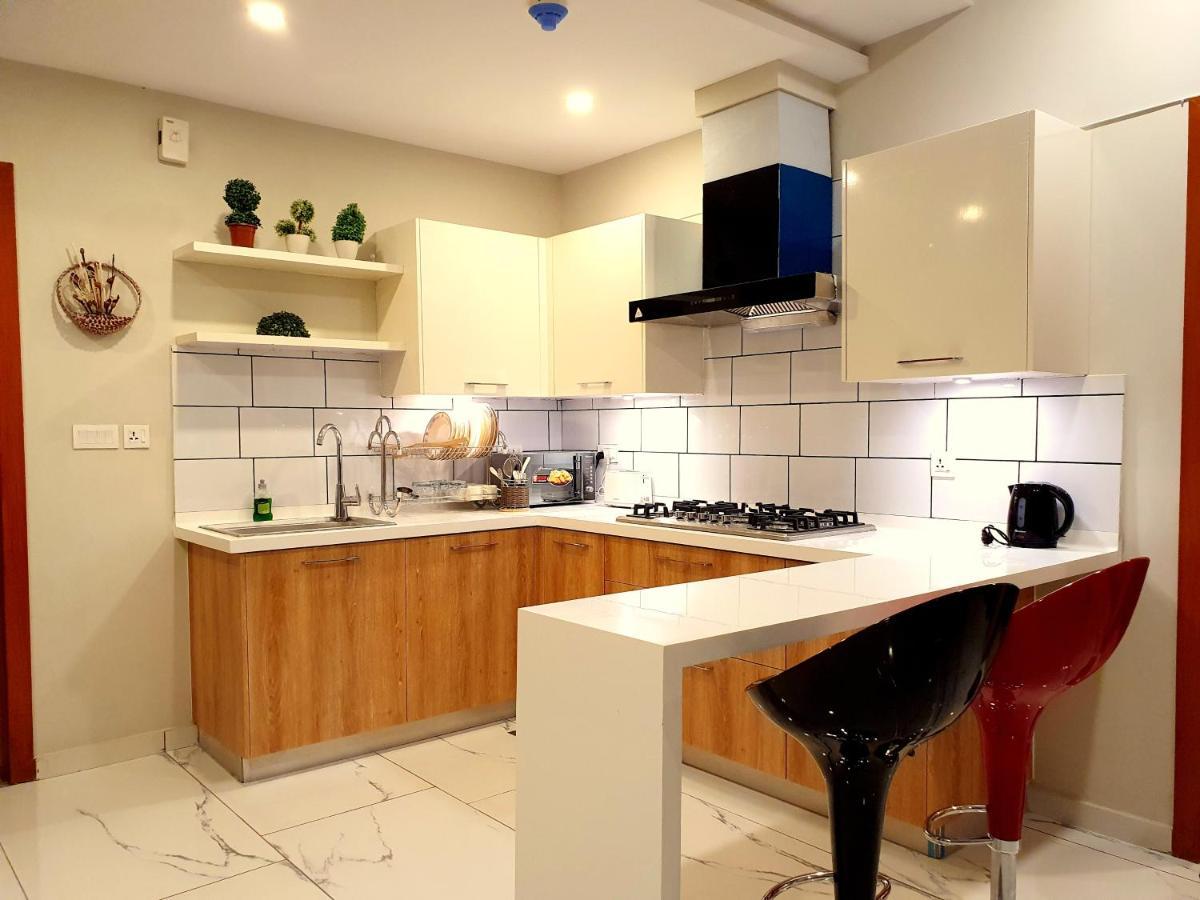 Executive Apartments In Bahria Heights ラーワルピンディー エクステリア 写真
