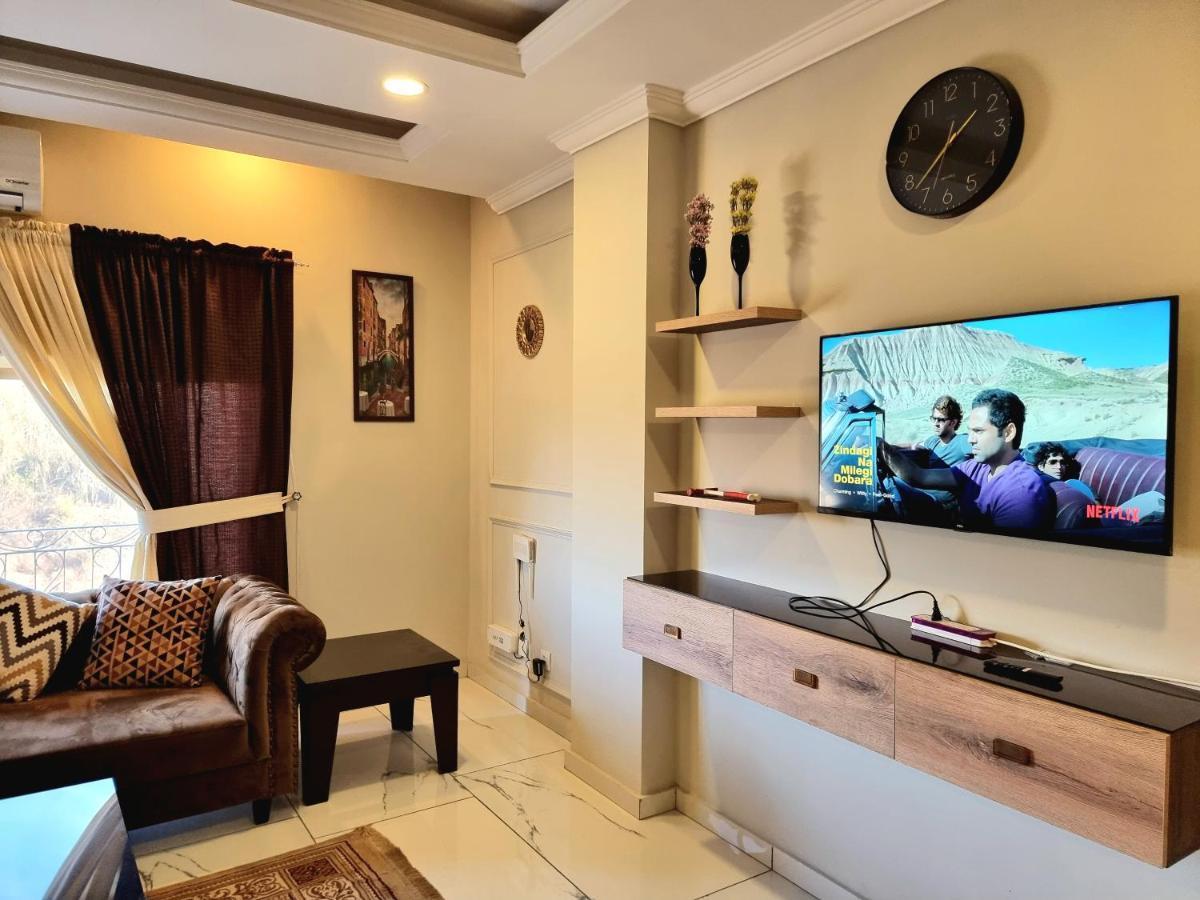 Executive Apartments In Bahria Heights ラーワルピンディー エクステリア 写真