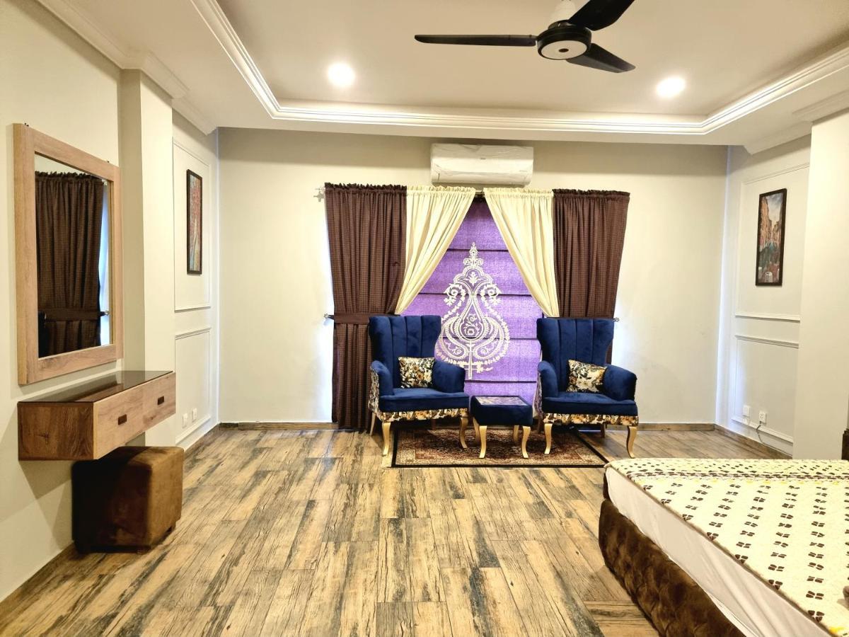 Executive Apartments In Bahria Heights ラーワルピンディー エクステリア 写真