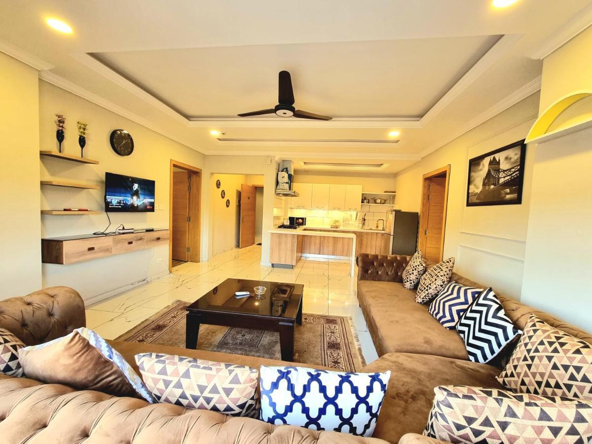 Executive Apartments In Bahria Heights ラーワルピンディー エクステリア 写真