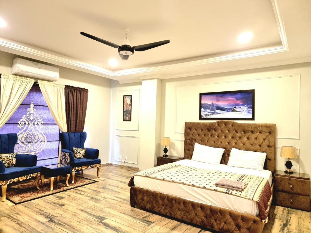 Executive Apartments In Bahria Heights ラーワルピンディー エクステリア 写真