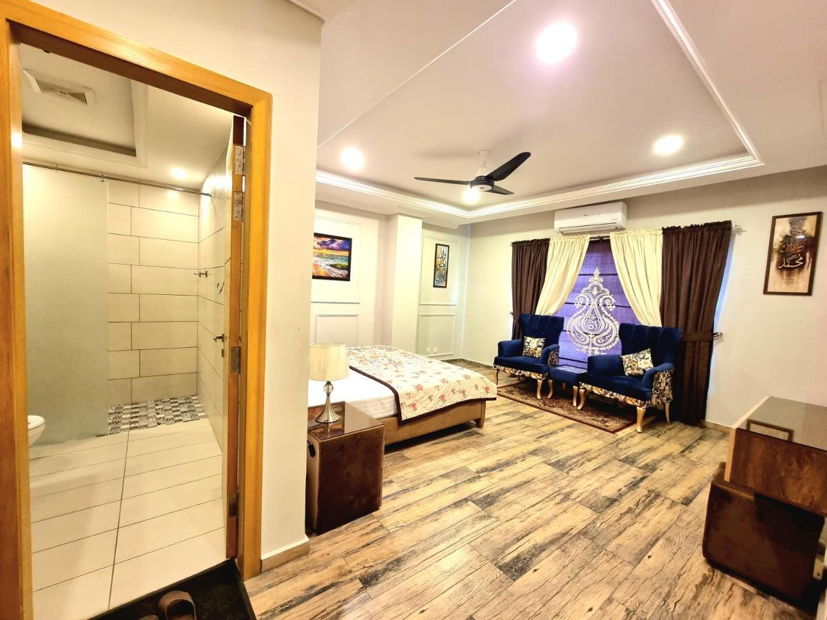 Executive Apartments In Bahria Heights ラーワルピンディー エクステリア 写真