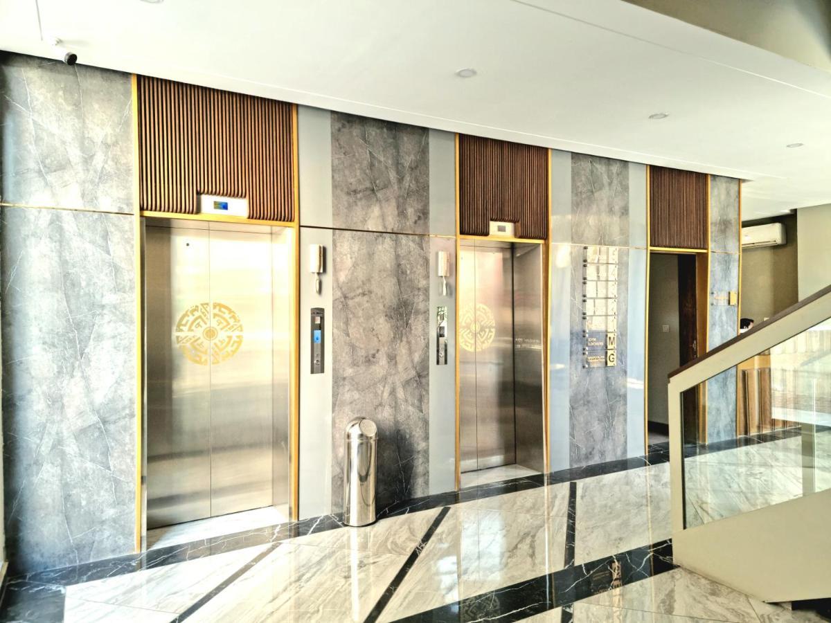 Executive Apartments In Bahria Heights ラーワルピンディー エクステリア 写真