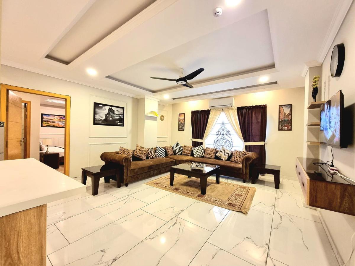 Executive Apartments In Bahria Heights ラーワルピンディー エクステリア 写真