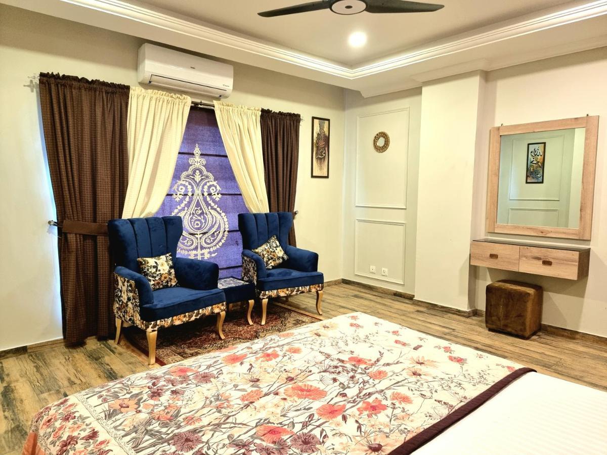 Executive Apartments In Bahria Heights ラーワルピンディー エクステリア 写真