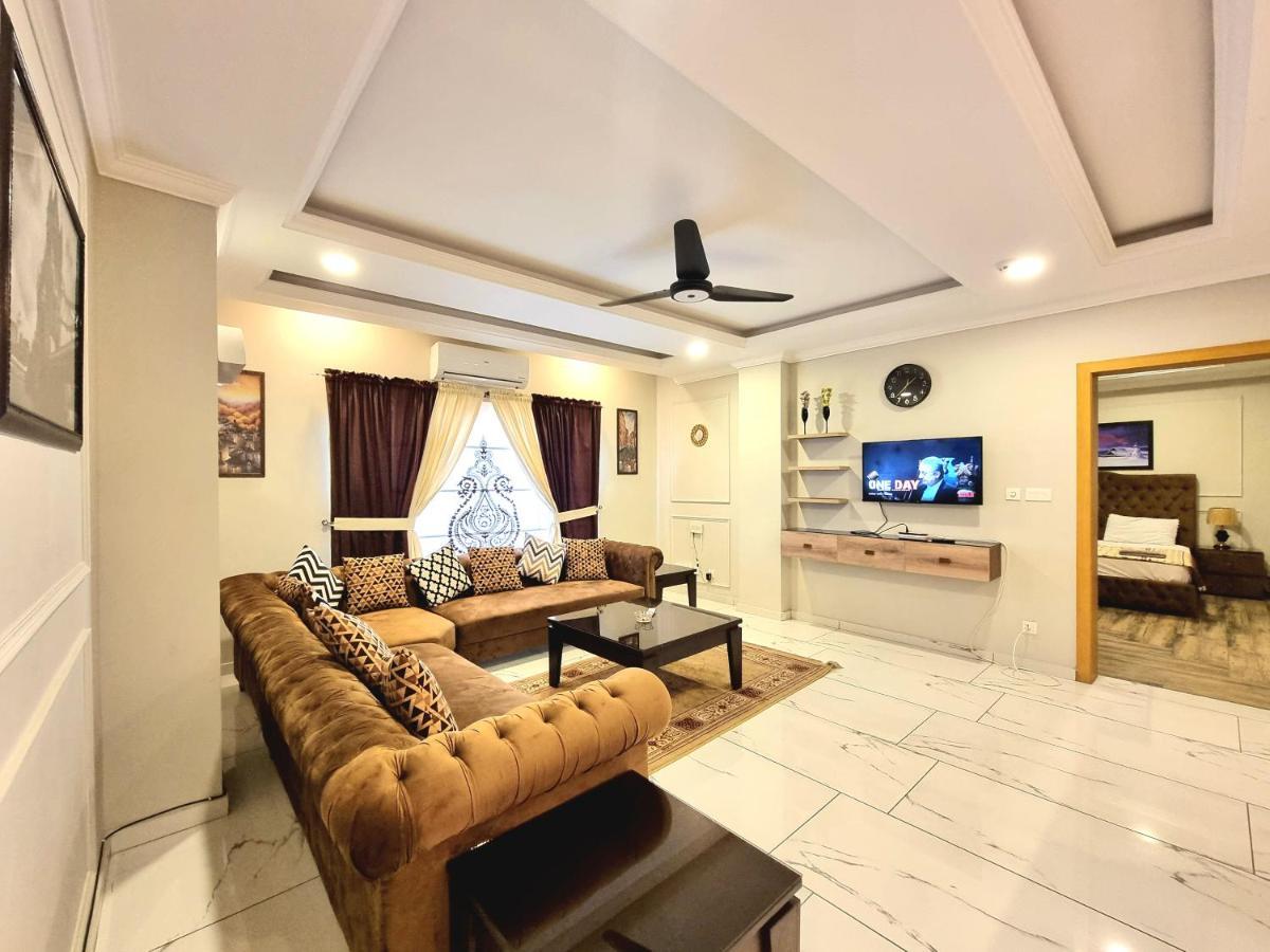 Executive Apartments In Bahria Heights ラーワルピンディー エクステリア 写真