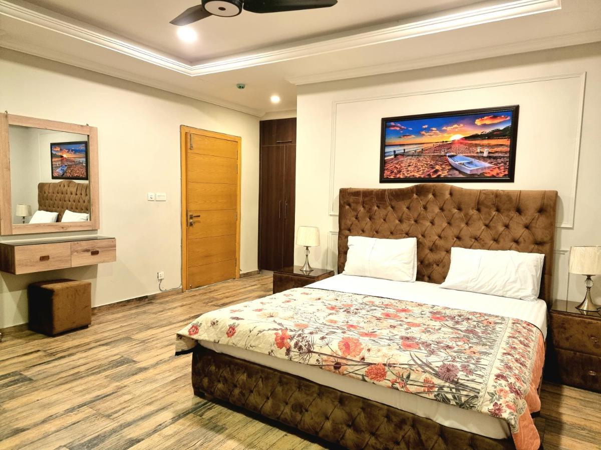Executive Apartments In Bahria Heights ラーワルピンディー エクステリア 写真