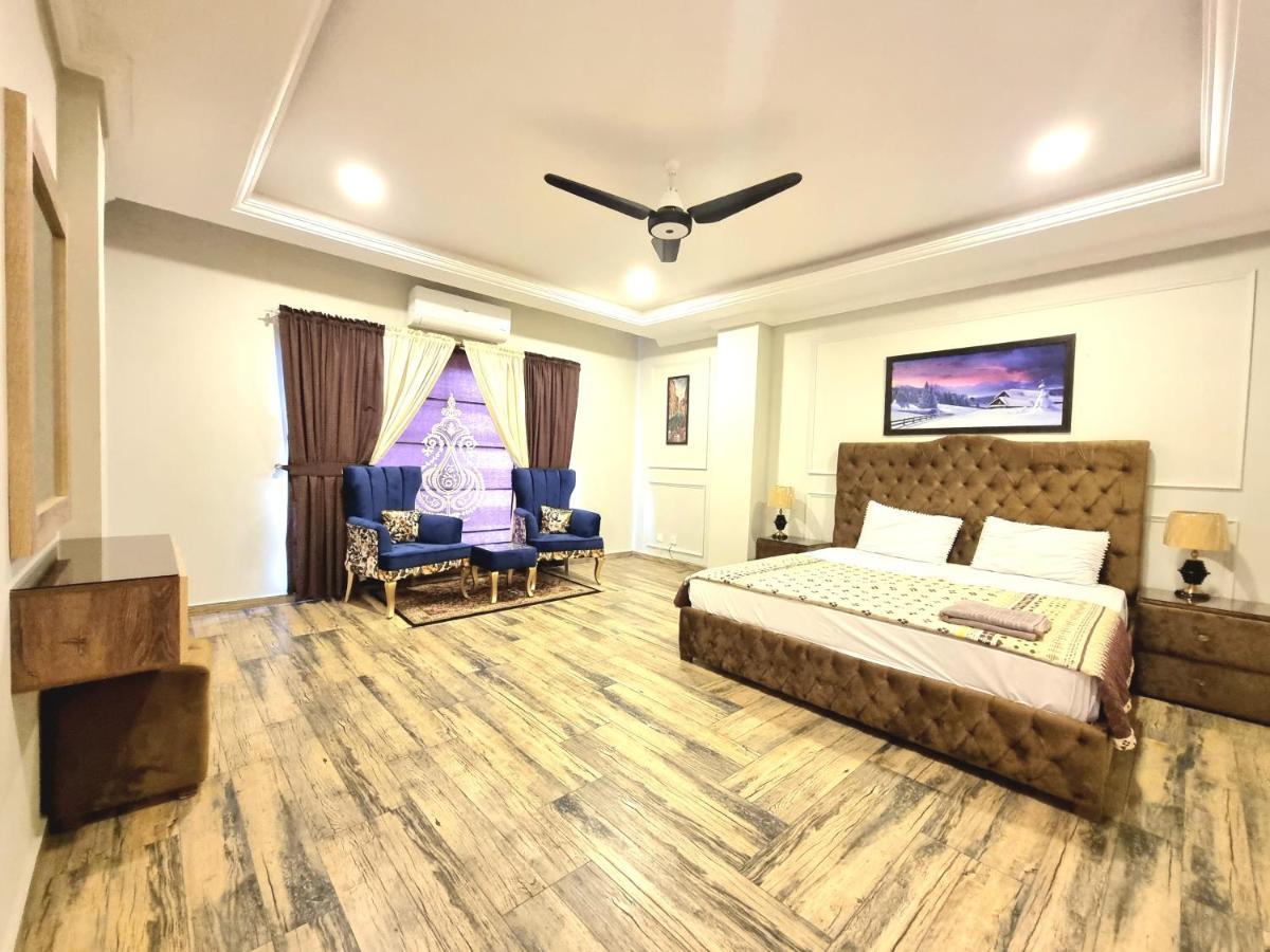 Executive Apartments In Bahria Heights ラーワルピンディー エクステリア 写真