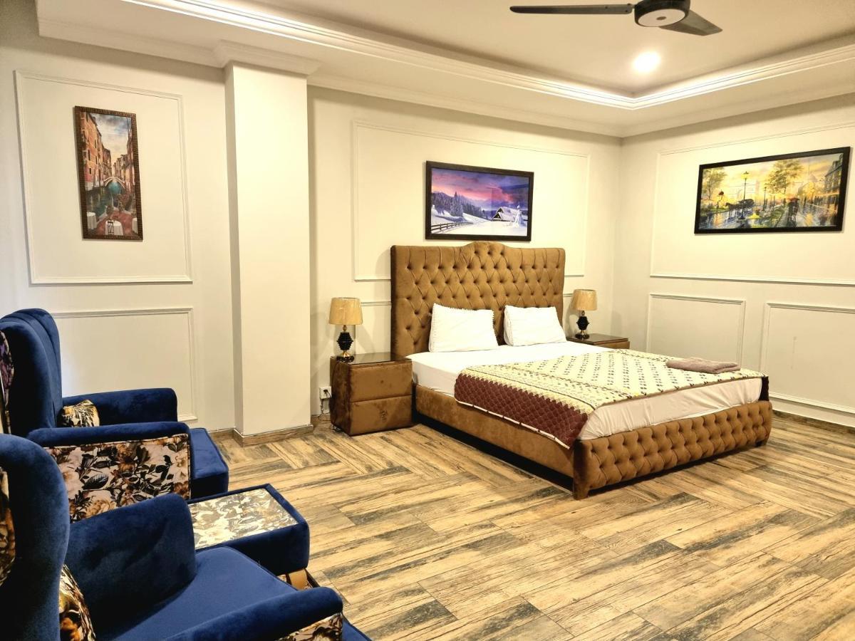 Executive Apartments In Bahria Heights ラーワルピンディー エクステリア 写真