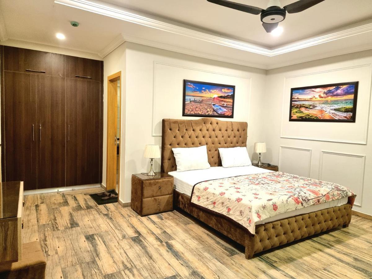 Executive Apartments In Bahria Heights ラーワルピンディー エクステリア 写真