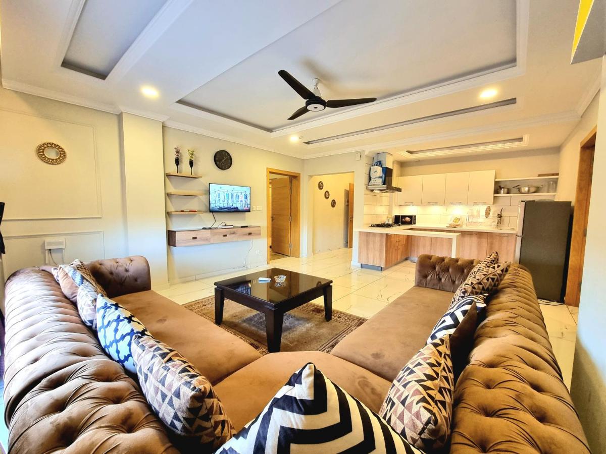 Executive Apartments In Bahria Heights ラーワルピンディー エクステリア 写真