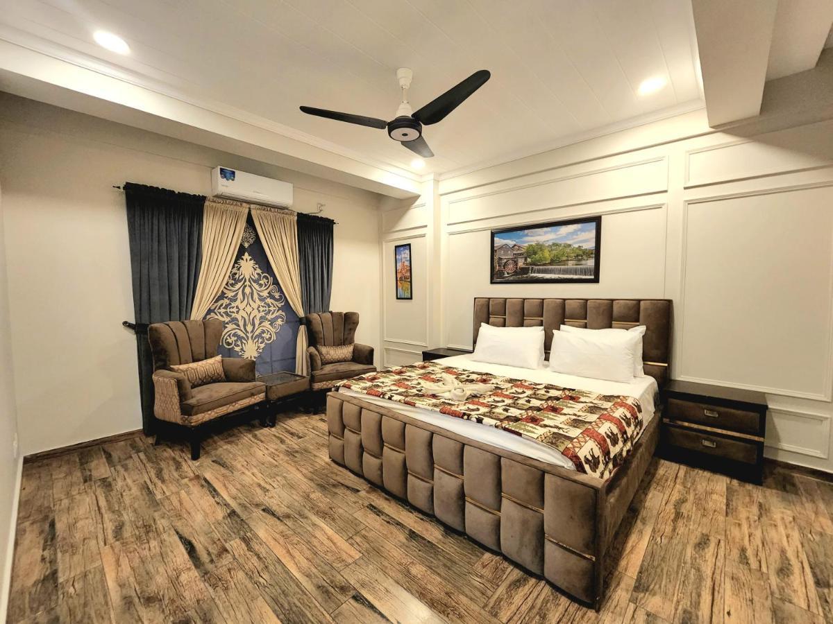 Executive Apartments In Bahria Heights ラーワルピンディー エクステリア 写真