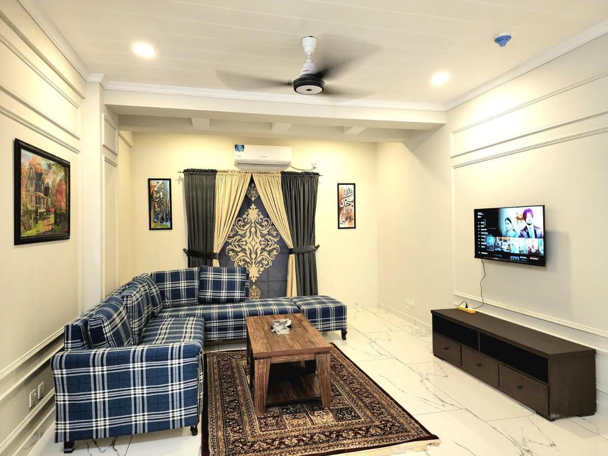 Executive Apartments In Bahria Heights ラーワルピンディー エクステリア 写真