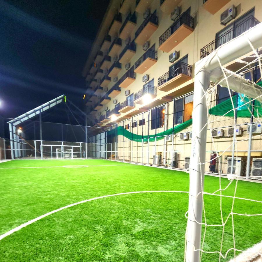 Executive Apartments In Bahria Heights ラーワルピンディー エクステリア 写真