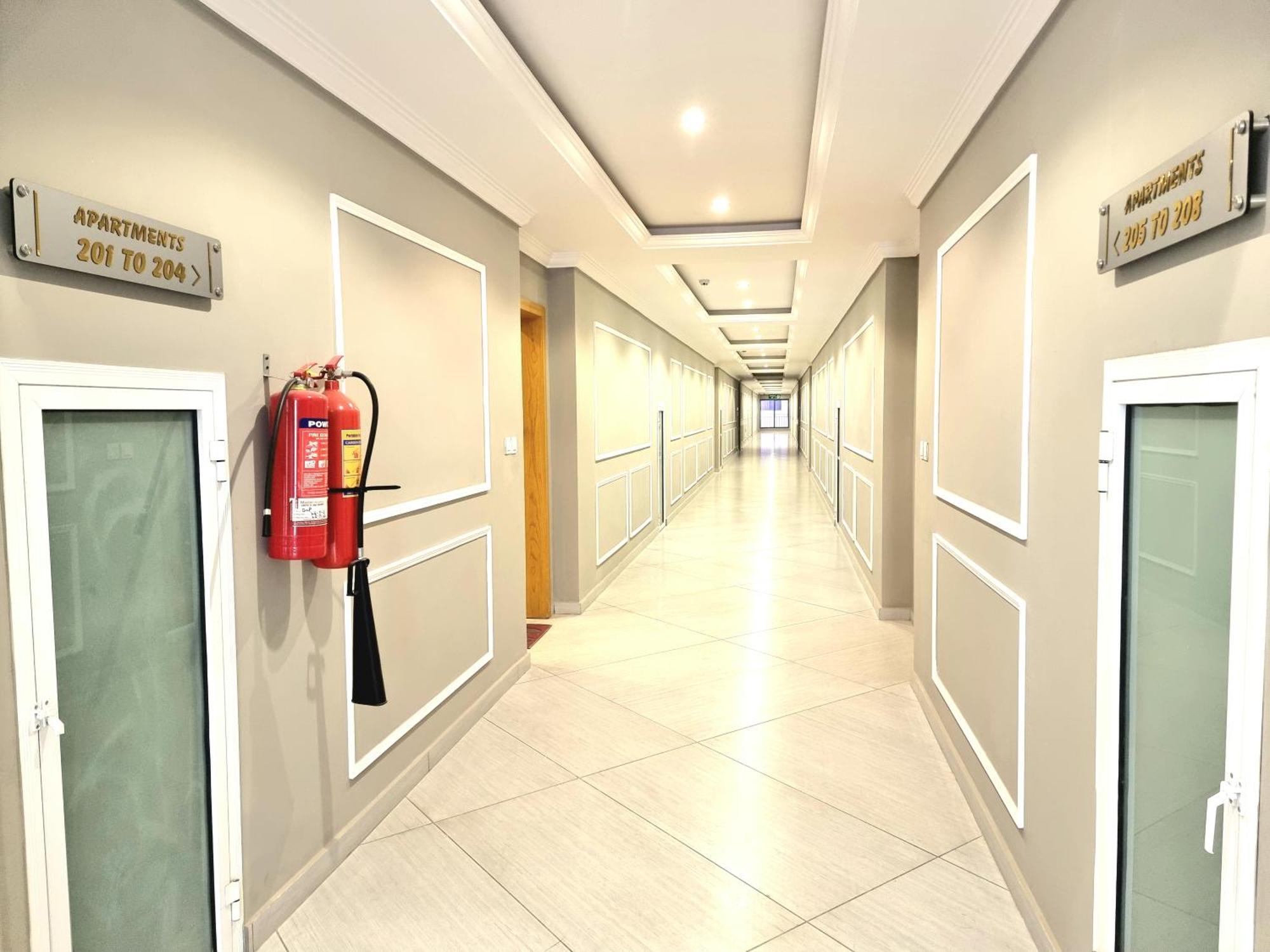 Executive Apartments In Bahria Heights ラーワルピンディー 部屋 写真