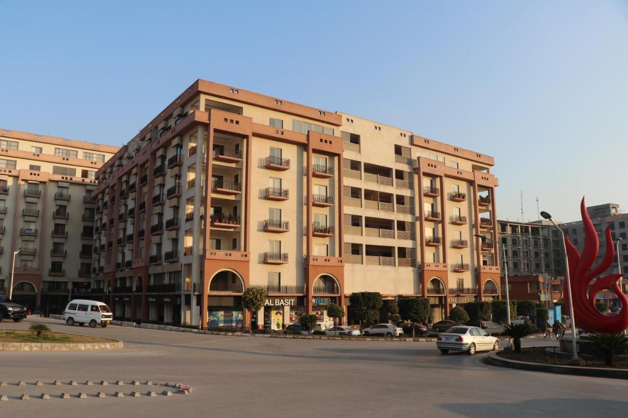Executive Apartments In Bahria Heights ラーワルピンディー エクステリア 写真